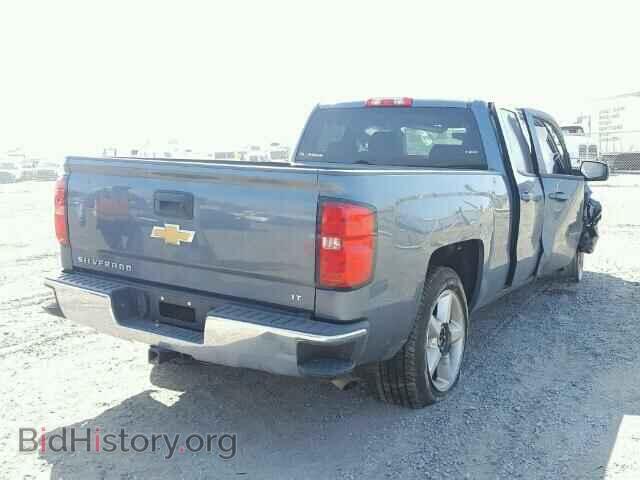 2014 CHEVROLET SILVERADO - VIN: 1GCRCREC2EZ296096 - Фото 4