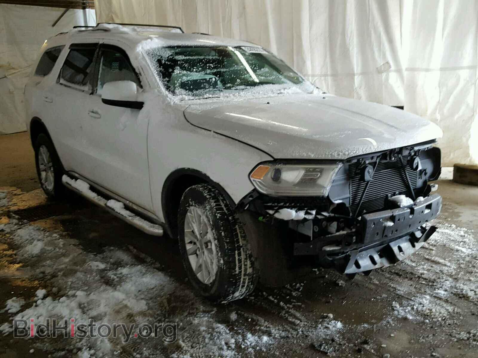 Фотография 1C4RDJAG7FC802159 - DODGE DURANGO 2015