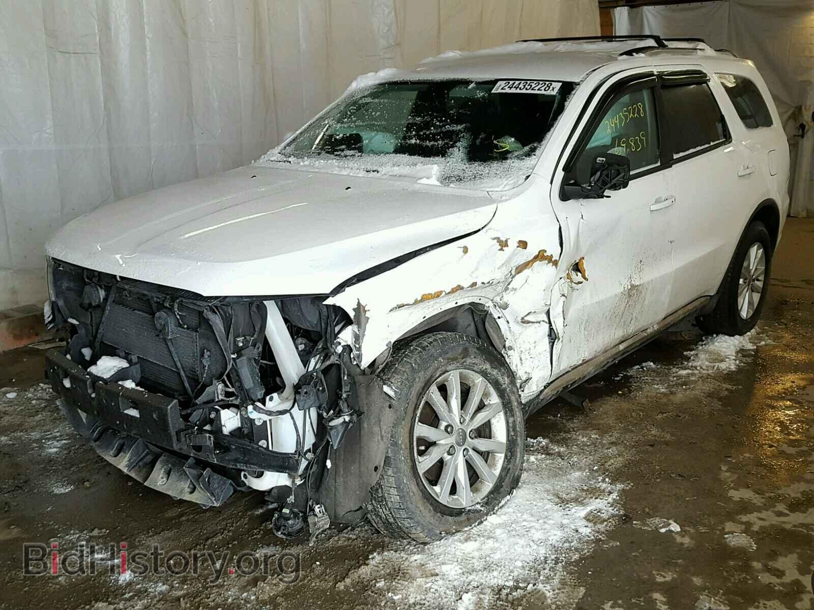 2015 DODGE DURANGO - VIN: 1C4RDJAG7FC802159 - Photo 2