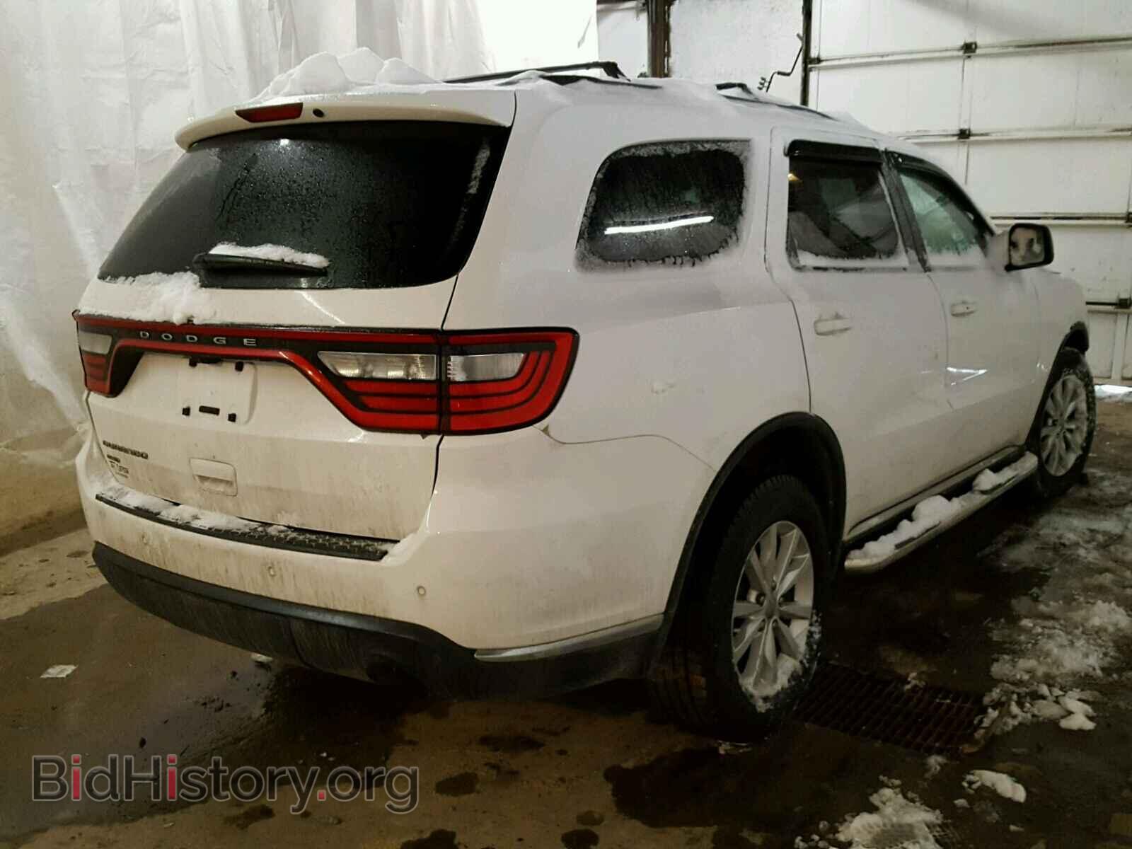 2015 DODGE DURANGO - VIN: 1C4RDJAG7FC802159 - Photo 4