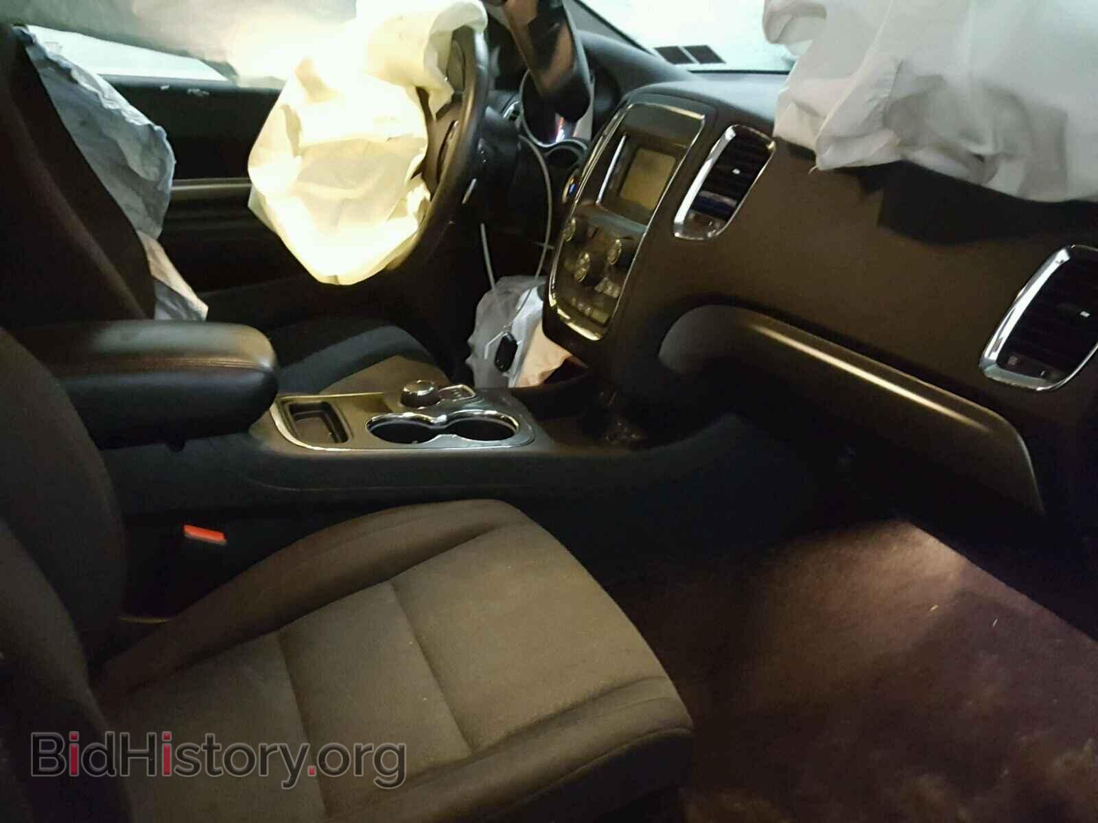 2015 DODGE DURANGO - VIN: 1C4RDJAG7FC802159 - Photo 5