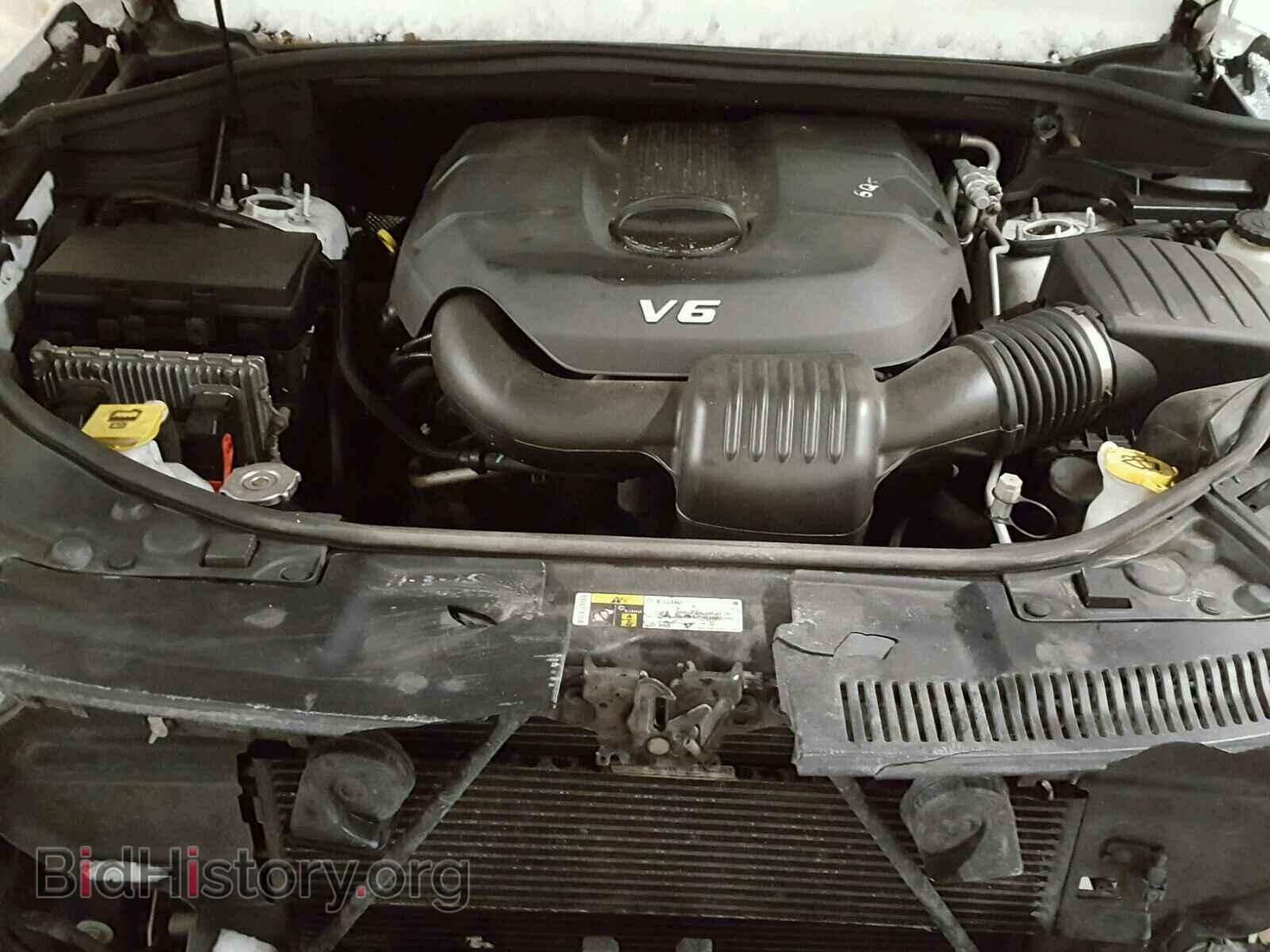 2015 DODGE DURANGO - VIN: 1C4RDJAG7FC802159 - Photo 7