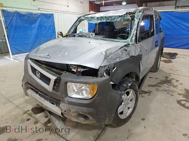 2004 HONDA ELEMENT - VIN: 5J6YH28574L039092 - Фото 2