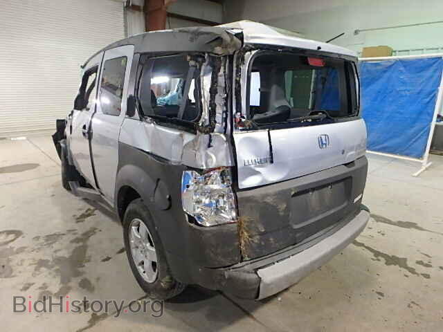 2004 HONDA ELEMENT - VIN: 5J6YH28574L039092 - Фото 3
