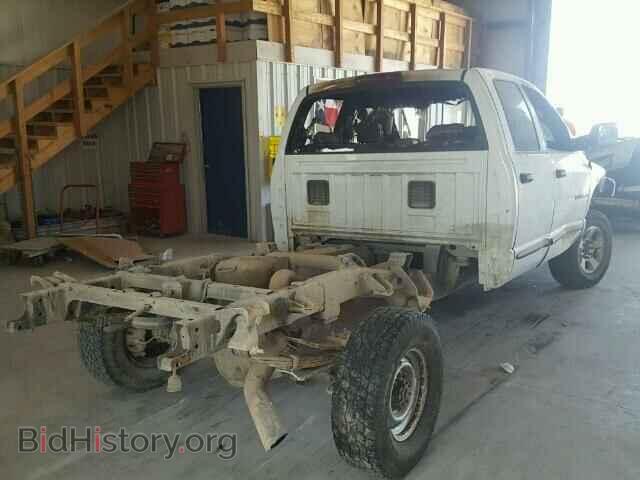 2005 DODGE RAM 3500 - VIN: 3D7LS38C15G726269 - Фото 4