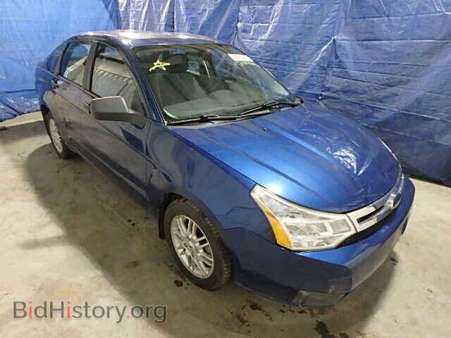 Photo 1FAHP35N69W134516 - FORD FOCUS 2009