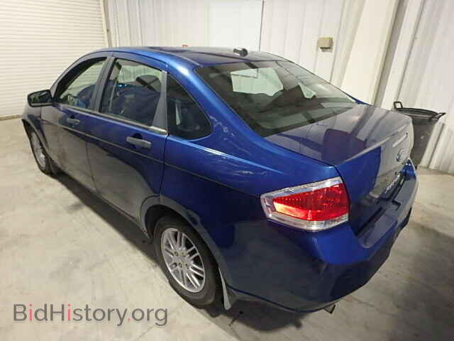 2009 FORD FOCUS - VIN: 1FAHP35N69W134516 - Фото 3