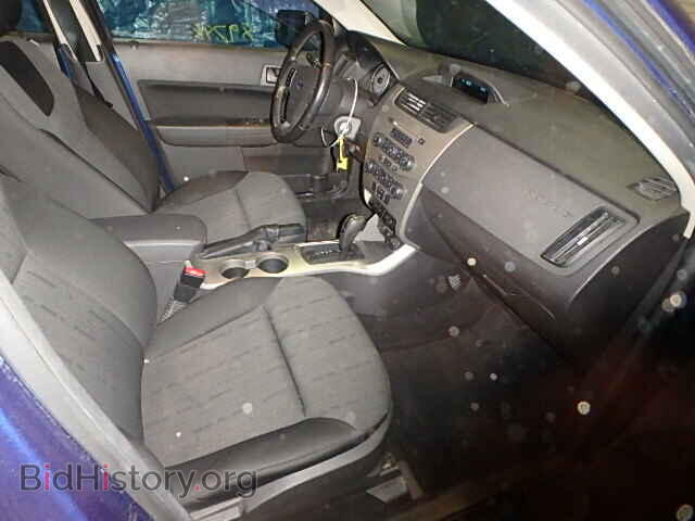 2009 FORD FOCUS - VIN: 1FAHP35N69W134516 - Фото 5