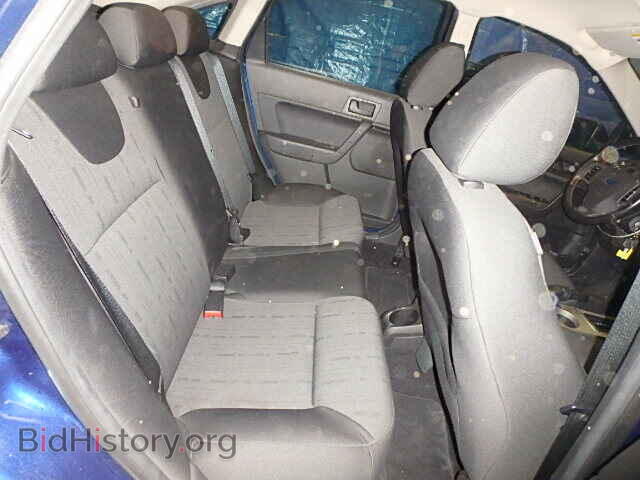2009 FORD FOCUS - VIN: 1FAHP35N69W134516 - Фото 6