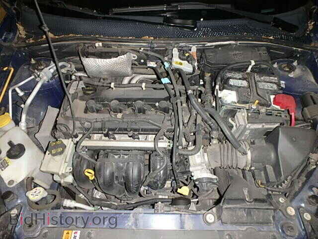2009 FORD FOCUS - VIN: 1FAHP35N69W134516 - Фото 7
