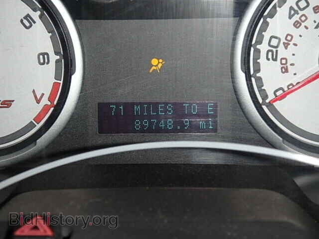 2009 FORD FOCUS - VIN: 1FAHP35N69W134516 - Фото 8
