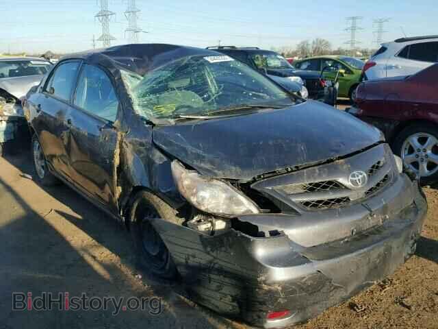 Фотография 2T1BU4EE1BC716553 - TOYOTA COROLLA 2011