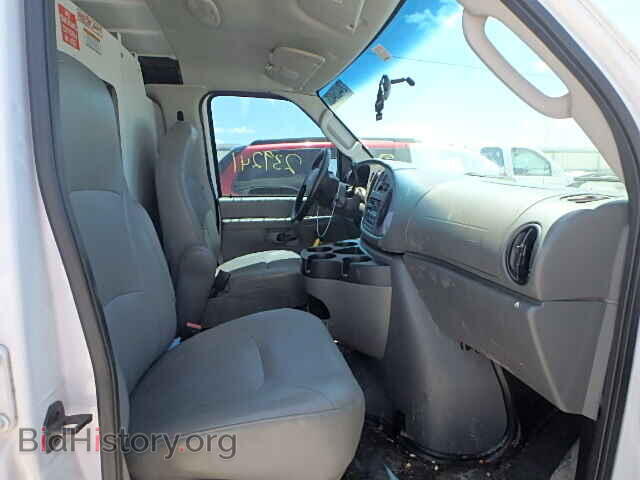 2008 FORD ECONOLINE - VIN: 1FTNE14W68DA99360 - Фото 3