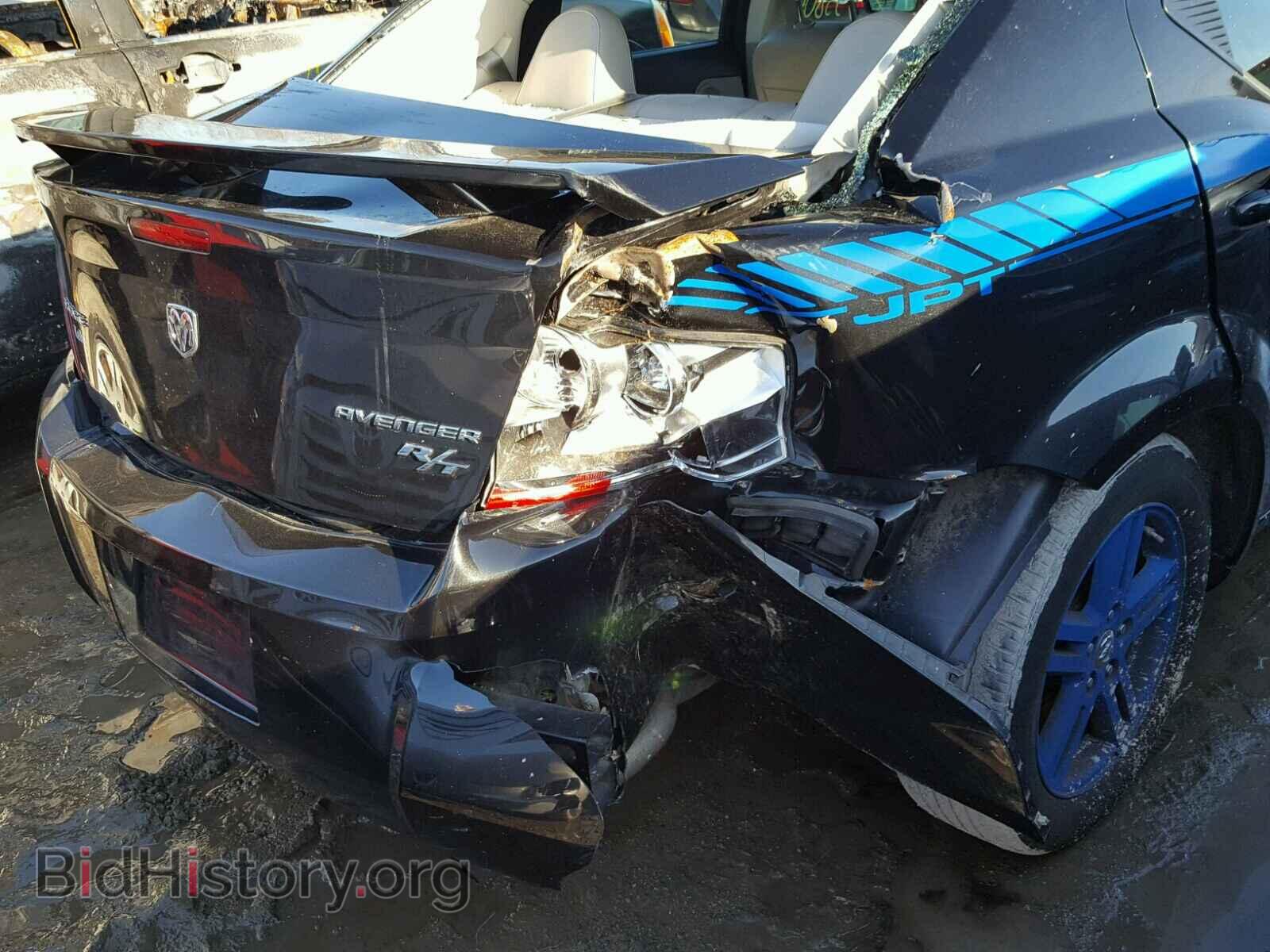2010 DODGE AVENGER - VIN: 1B3CC5FB3AN165590 - Фото 9