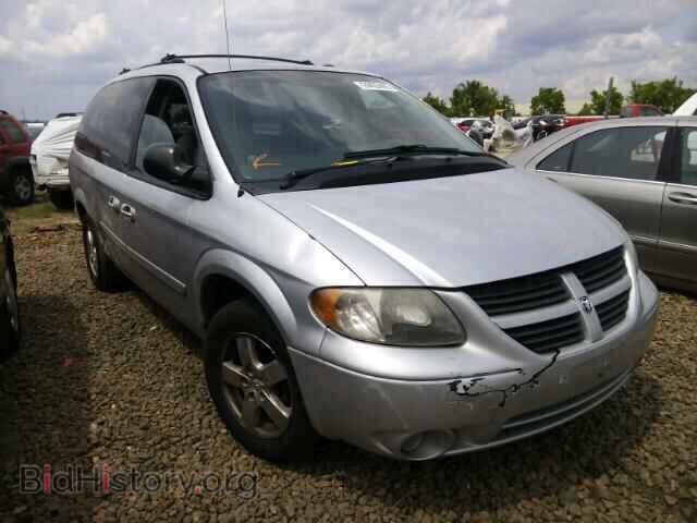 Фотография 2D4GP44L35R266201 - DODGE CARAVAN 2005