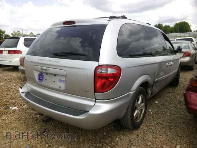 2005 DODGE CARAVAN - VIN: 2D4GP44L35R266201 - Фото 4