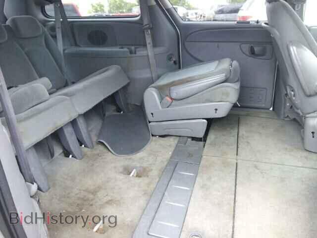 2005 DODGE CARAVAN - VIN: 2D4GP44L35R266201 - Фото 6