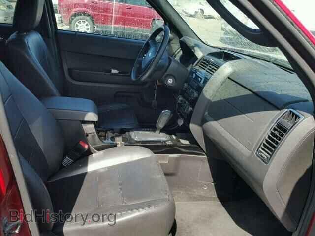 2011 FORD ESCAPE - VIN: 1FMCU9E79BKC29906 - Фото 5
