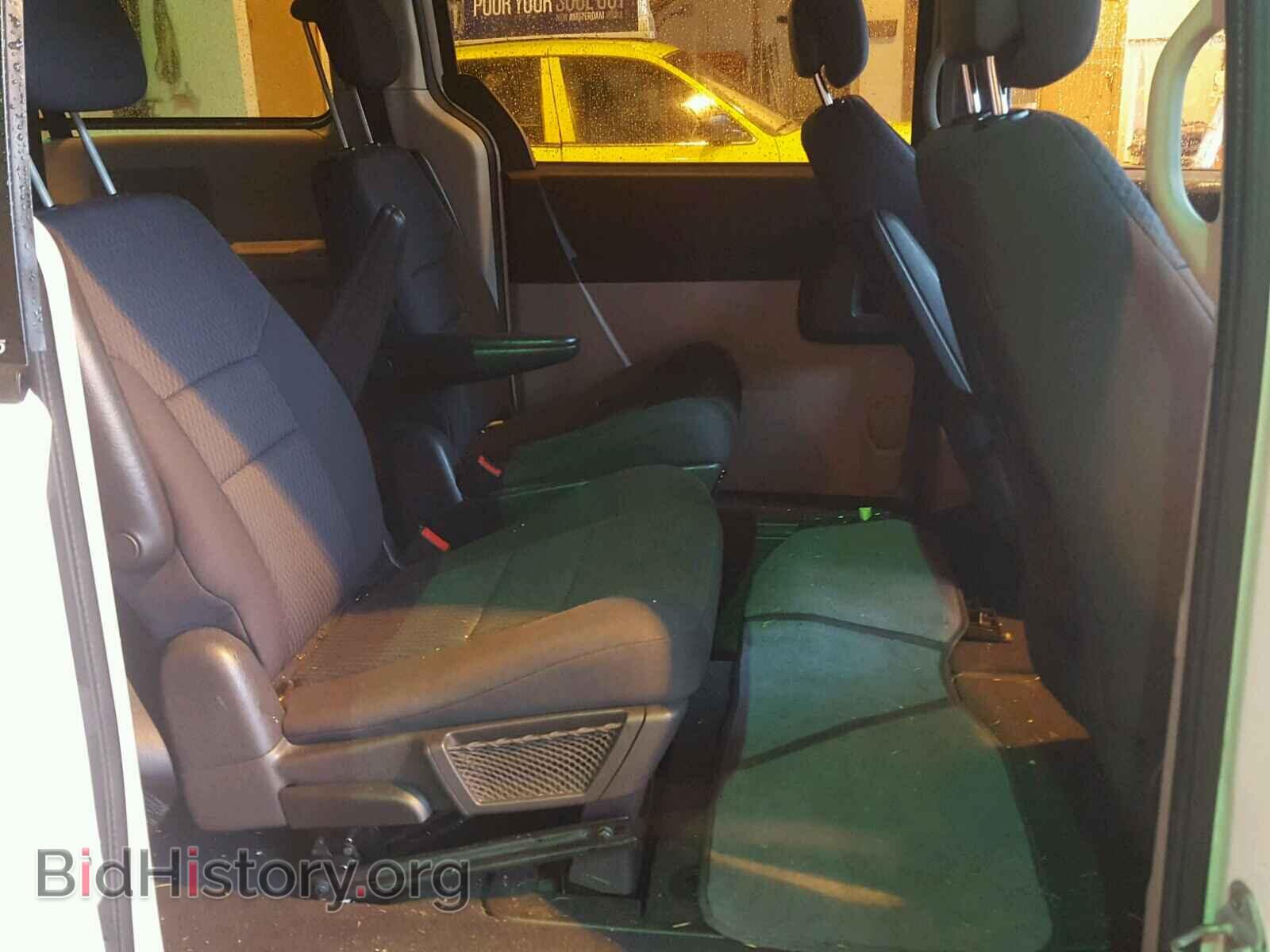 2010 DODGE CARAVAN - VIN: 2D4RN5D16AR443739 - Фото 6