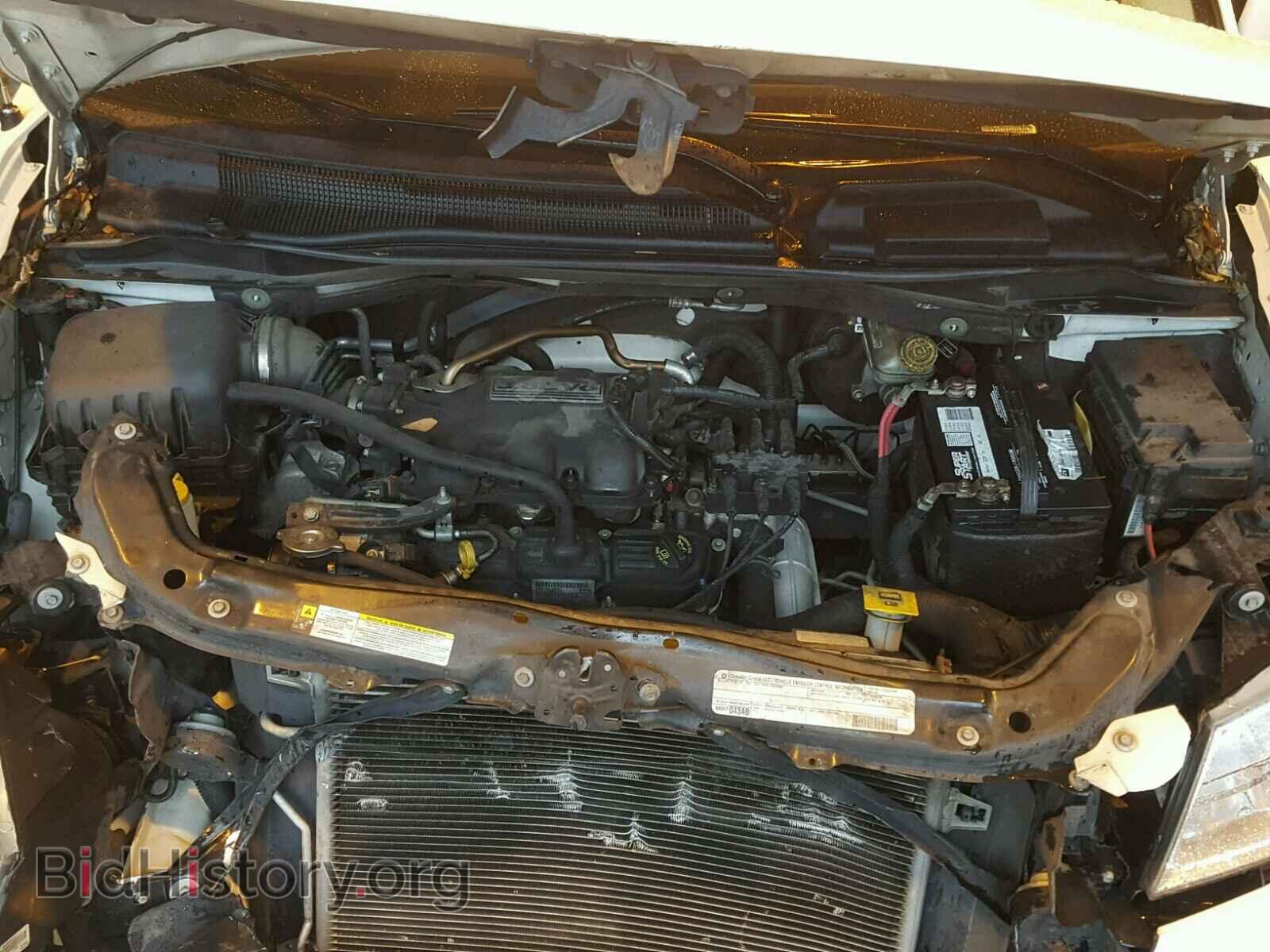 2010 DODGE CARAVAN - VIN: 2D4RN5D16AR443739 - Фото 7