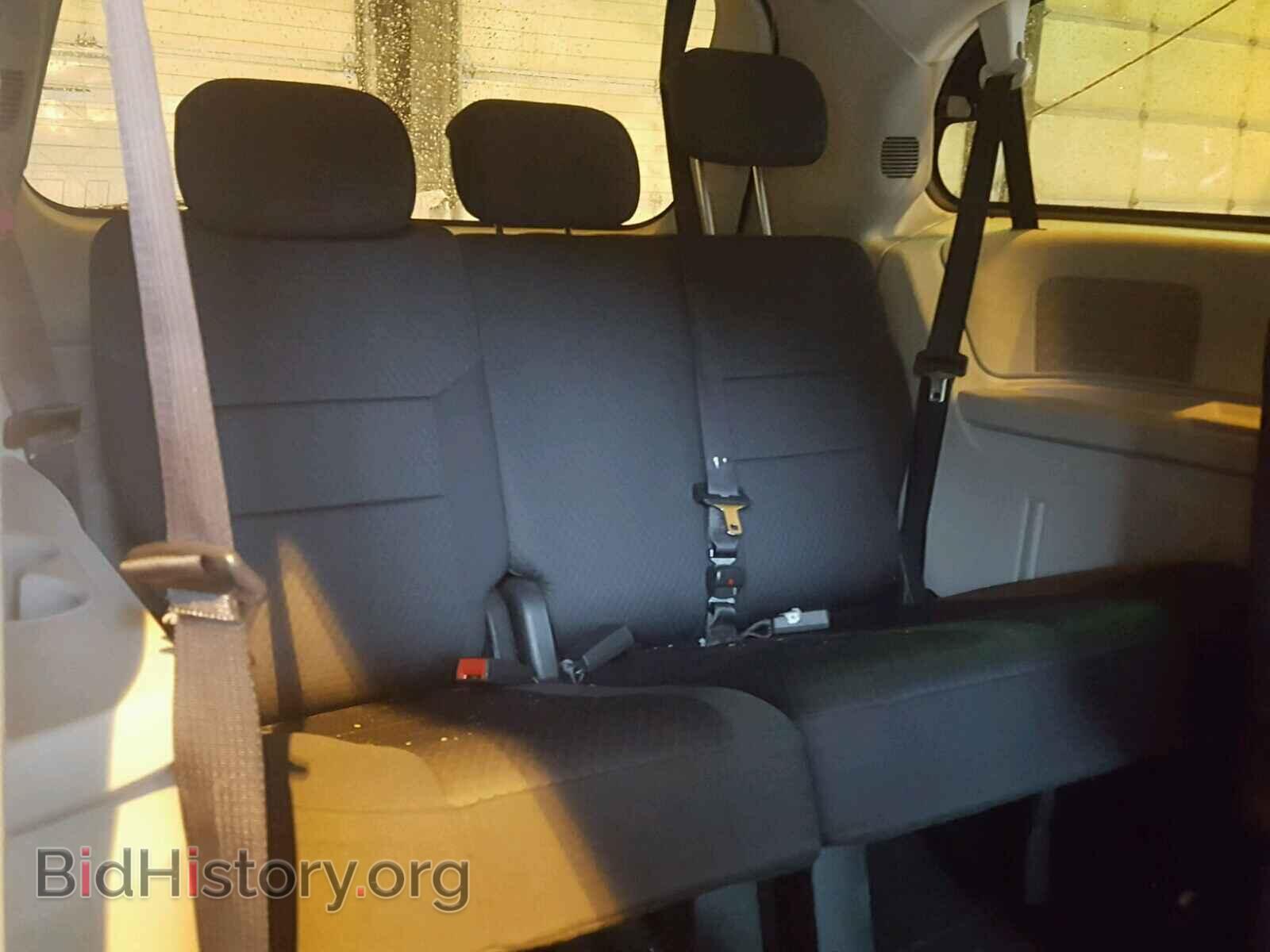 2010 DODGE CARAVAN - VIN: 2D4RN5D16AR443739 - Фото 9