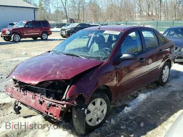 2007 FORD FOCUS - VIN: 1FAHP34N87W108014 - Фото 2