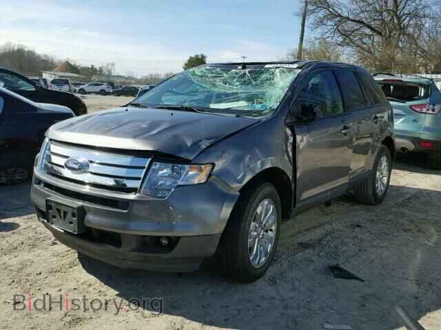 2010 FORD EDGE - VIN: 2FMDK3JC9ABB11647 - Фото 2