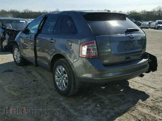 2010 FORD EDGE - VIN: 2FMDK3JC9ABB11647 - Фото 3