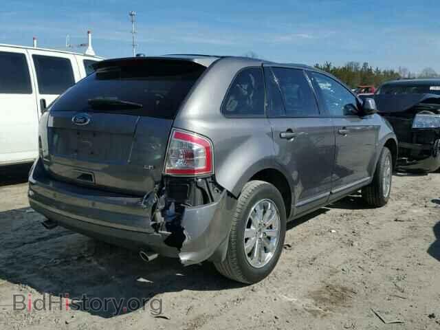 2010 FORD EDGE - VIN: 2FMDK3JC9ABB11647 - Фото 4