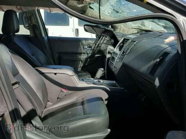 2010 FORD EDGE - VIN: 2FMDK3JC9ABB11647 - Фото 5