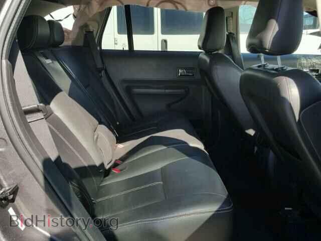 2010 FORD EDGE - VIN: 2FMDK3JC9ABB11647 - Фото 6