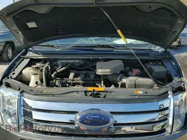 2010 FORD EDGE - VIN: 2FMDK3JC9ABB11647 - Фото 7