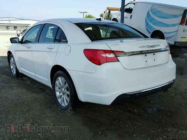2012 CHRYSLER 200 - VIN: 1C3CCBBB8CN117996 - Фото 3