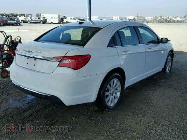 2012 CHRYSLER 200 - VIN: 1C3CCBBB8CN117996 - Фото 4