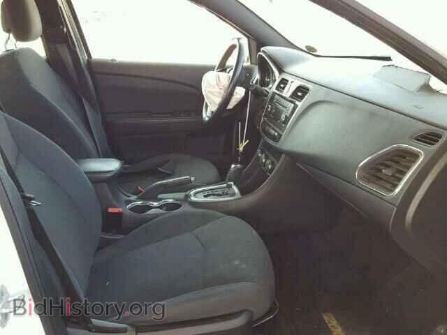 2012 CHRYSLER 200 - VIN: 1C3CCBBB8CN117996 - Фото 5