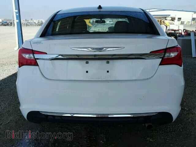 2012 CHRYSLER 200 - VIN: 1C3CCBBB8CN117996 - Фото 9