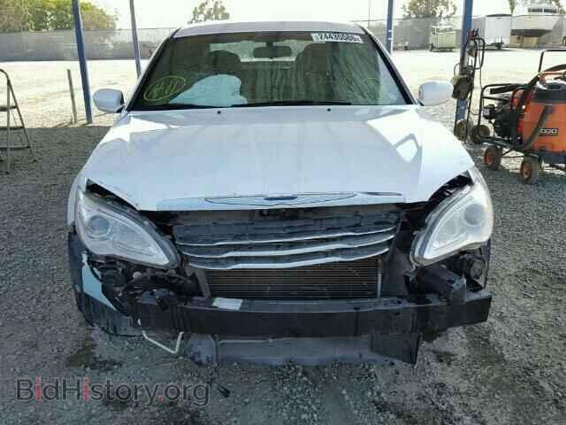 2012 CHRYSLER 200 - VIN: 1C3CCBBB8CN117996 - Фото 10