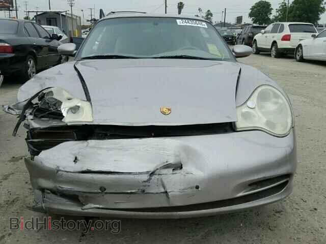 2002 PORSCHE 911 - VIN: WP0AA29952S620395 - Фото 10
