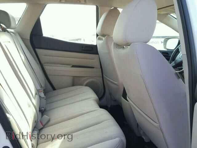 2011 MAZDA CX-7 - VIN: JM3ER2A5XB0393260 - Фото 6