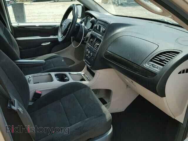 2013 DODGE CARAVAN - VIN: 2C4RDGCG9DR610861 - Фото 5