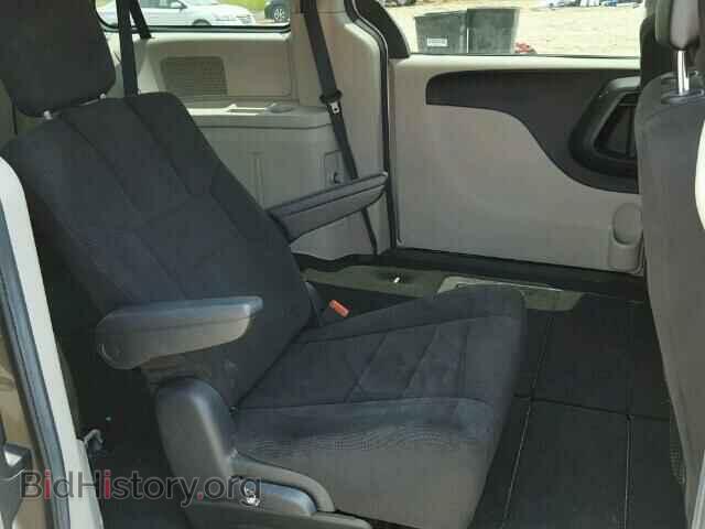 2013 DODGE CARAVAN - VIN: 2C4RDGCG9DR610861 - Фото 6