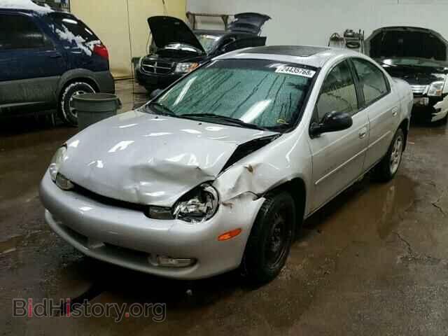 2001 DODGE NEON - VIN: 1B3ES46C61D123659 - Фото 2