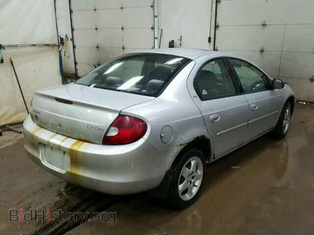 2001 DODGE NEON - VIN: 1B3ES46C61D123659 - Фото 4