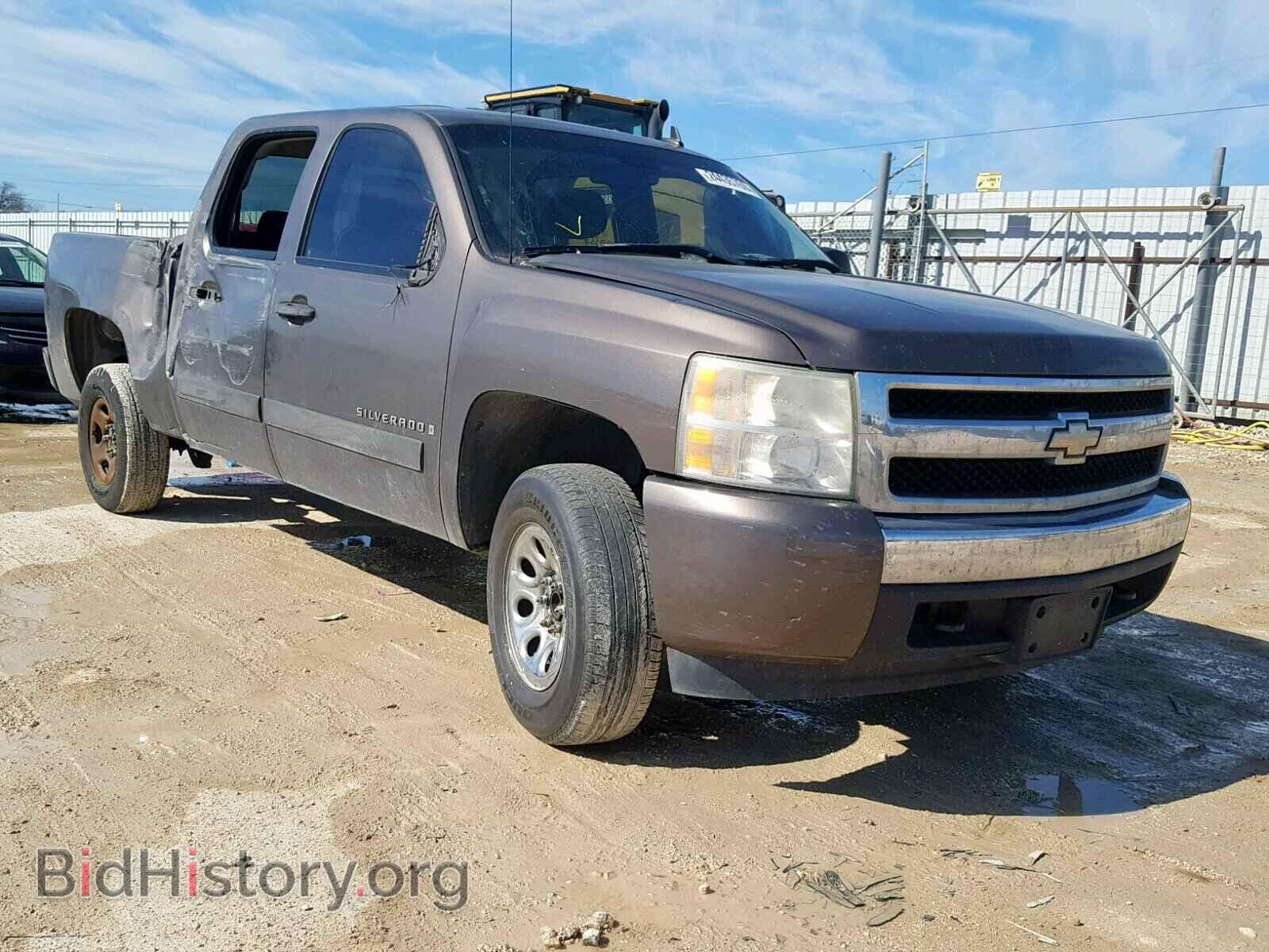Фотография  - CHEVROLET SILVERADO 2007