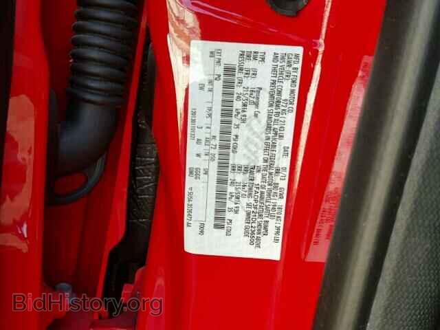 2013 FORD FOCUS - VIN: 1FADP3F21DL236500 - Photo 10