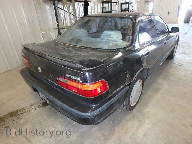 1992 ACURA INTEGRA - VIN: JH4DB1658NS001153 - Фото 4