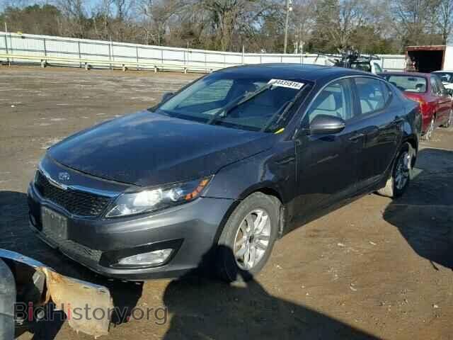 2011 KIA OPTIMA - VIN: KNAGM4A79B5150424 - Фото 2