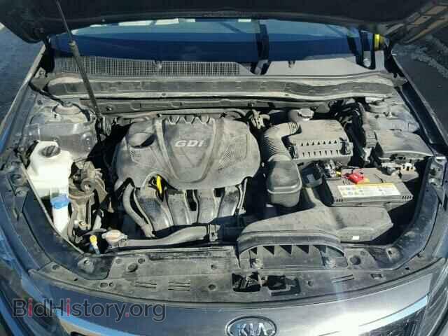 2011 KIA OPTIMA - VIN: KNAGM4A79B5150424 - Фото 7