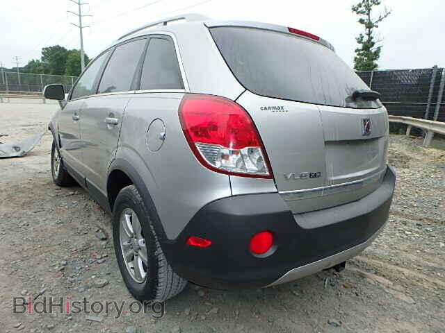 2008 SATURN VUE - VIN: 3GSCL33P48S626982 - Фото 3
