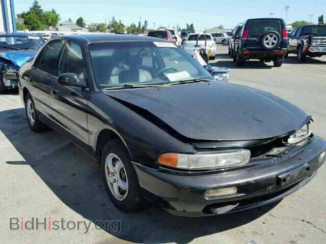Фотография 4A3AJ46GXTE347322 - MITSUBISHI GALANT 1996